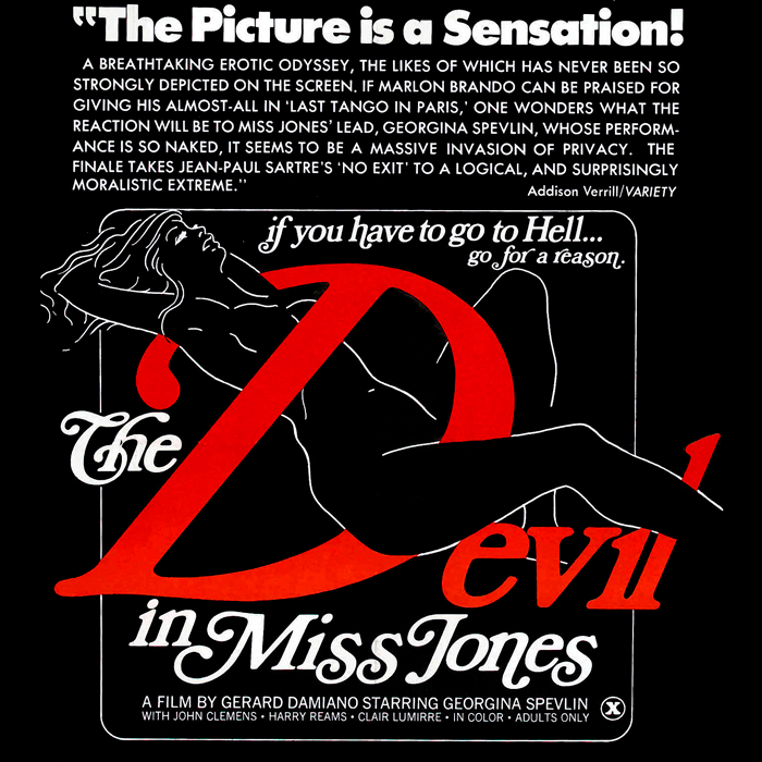 “The Devil in Miss Jones” – A Haunting Halloween Screening in NYC