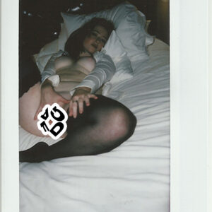 Arabella Angel Instax #6 by HICKEY Studio