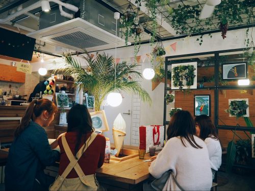 渋谷での空き時間作業したい時に最適 駅近カフェshibuya Coffeeへ潜入 Dengencafe 電源カフェ