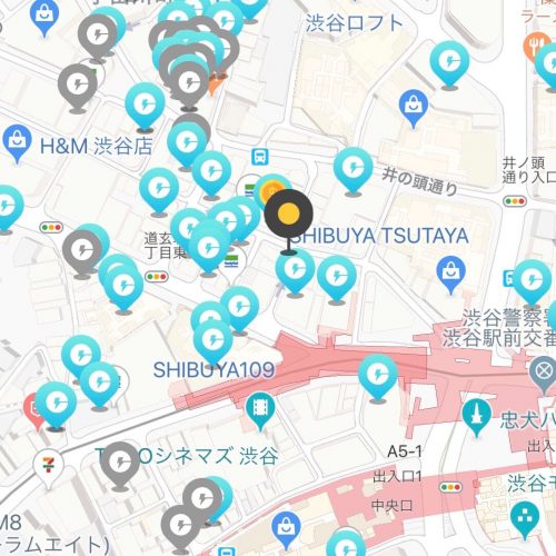 え こんなところにも どこにでもある Chargespot が便利すぎる おしゃれカフェでもラクラク充電 Dengencafe 電源カフェ