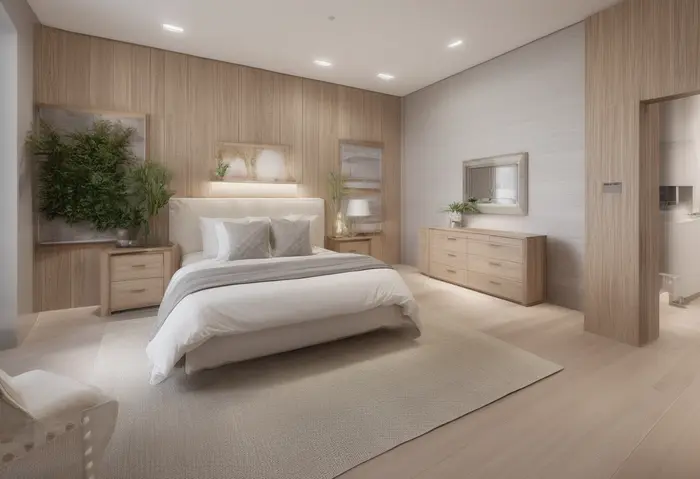 RoomGPT Interior Design Render
