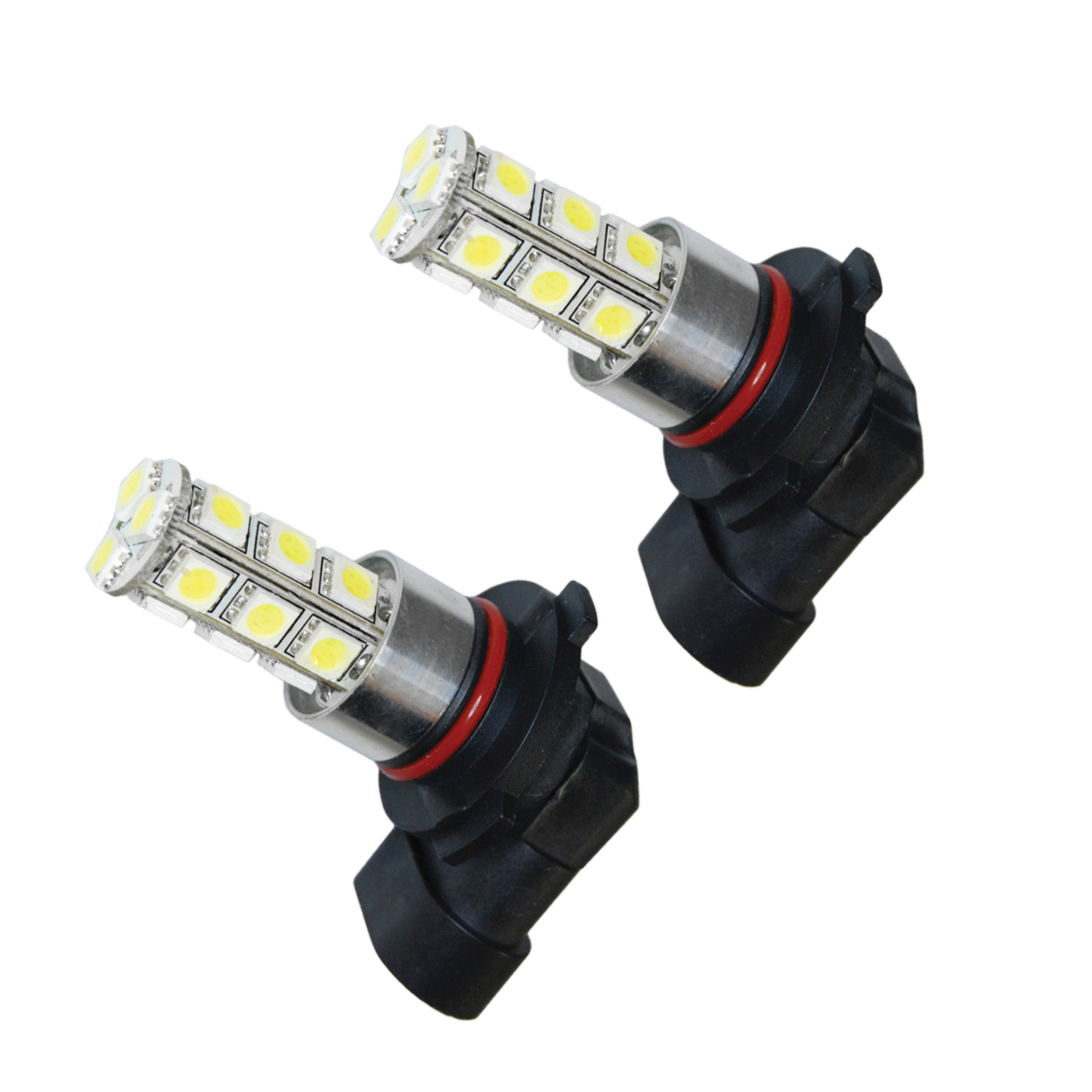 Oracle H10/9145 18 LED Bulbs (Pair) - White - Picture 2 of 12