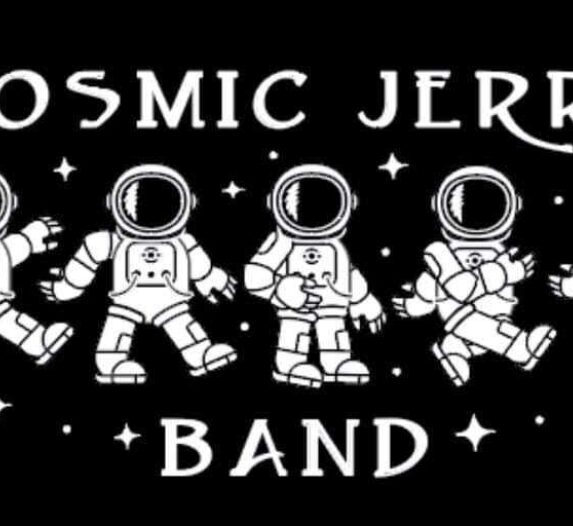 MUSIC Cosmic Jerry Band