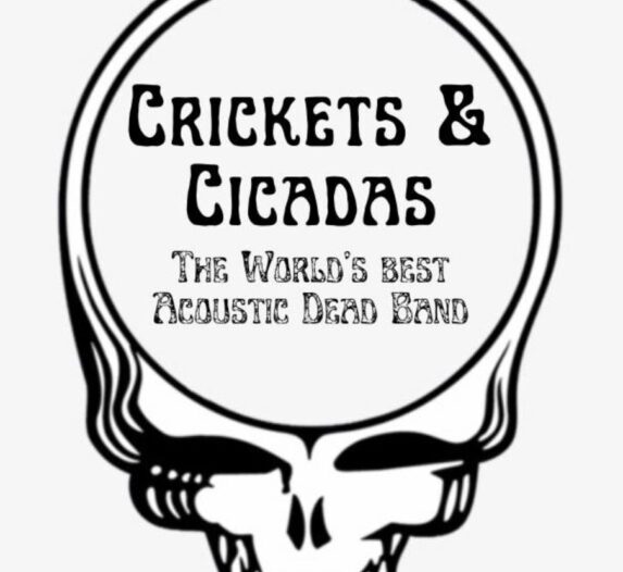 MUSIC Crickets Cicadas