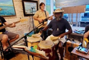 MUSIC Soul Warriors