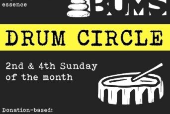 Drum Circle 2nd 4th