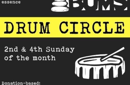 Drum Circle 2nd 4th