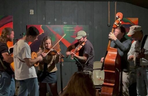 MUSIC Burnt Mills Highballers