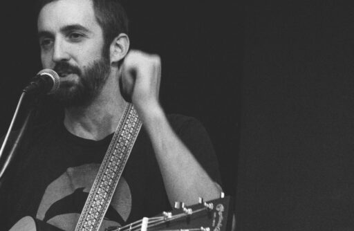 MUSIC Michael Robert open mic