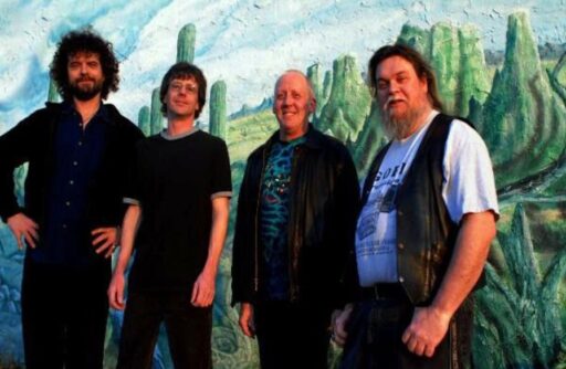 Mighty Manatees Band Photo