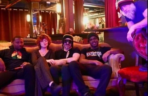 Rootsetters Band Photo
