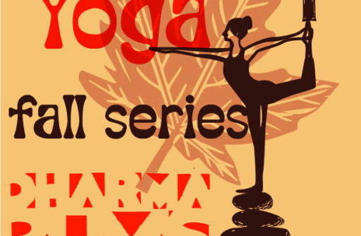 Ticket image yoga FALL SERIES fifi