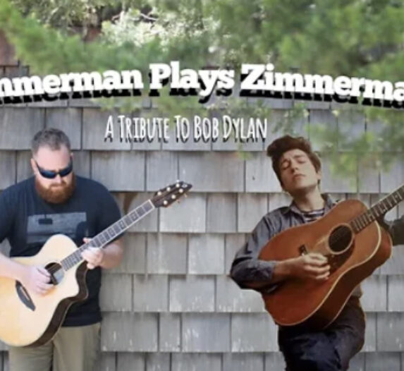 MUSIC Zimmerman plays Zimmerman