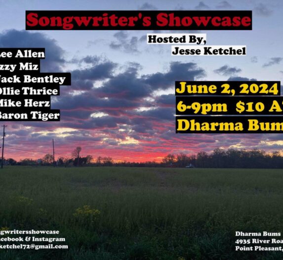 MUSIC Songwriters Showcase June 2024