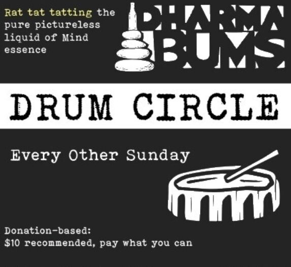 Drum circle