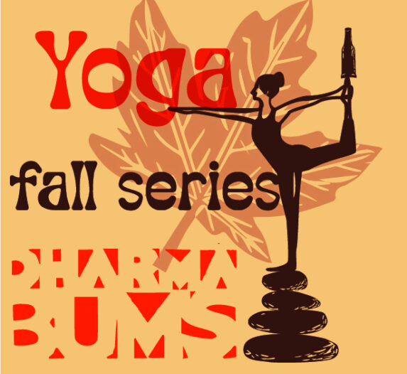 Ticket image yoga FALL SERIES fifi