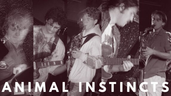 MUSIC Animal Instincts