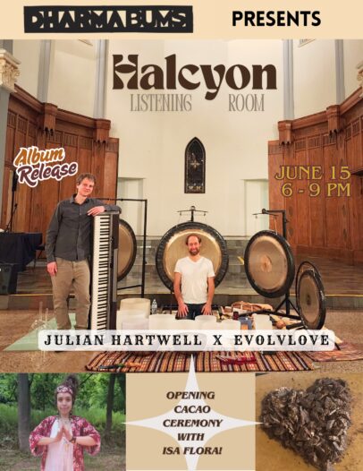 MUSIC Halcyon