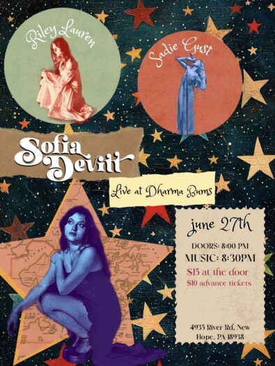 MUSIC Sadie Gust