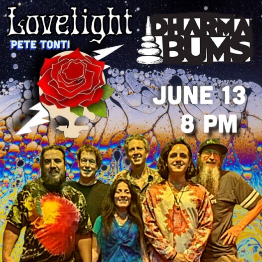 MUSIC Lovelight 6 13 25