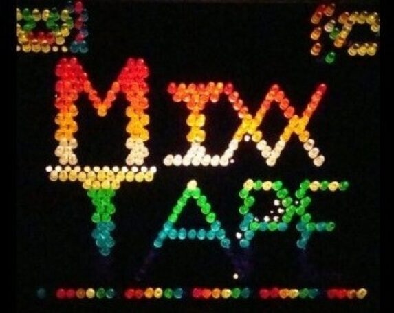 MUSIC Mixxtape