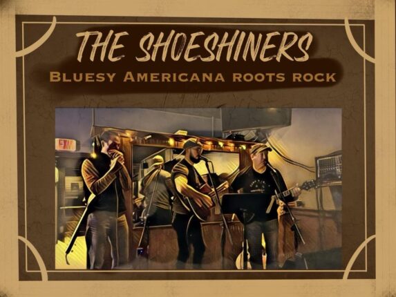 MUSIC Shoeshiners
