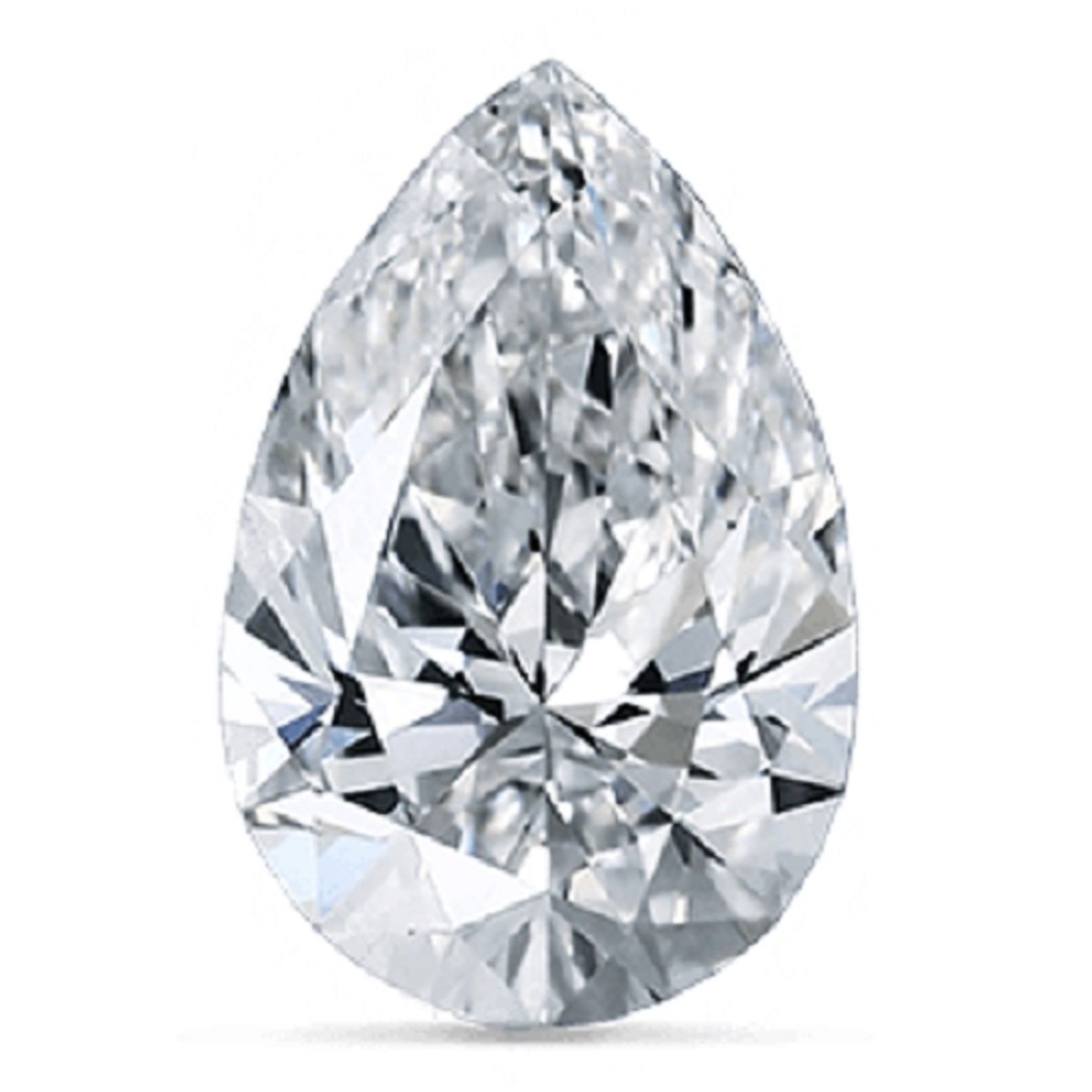 Pear Diamond