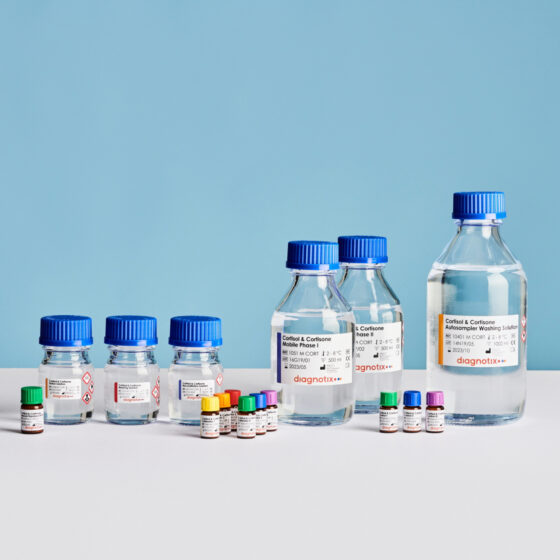 Steroïden & Neuroendocrine biomarkers