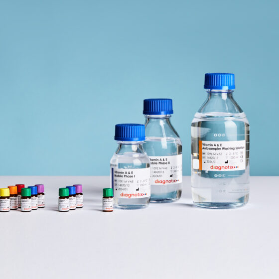 Vitamines & Metabolische Biomarkers