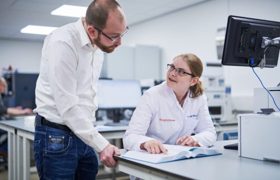 Customized solutions, better diagnostics