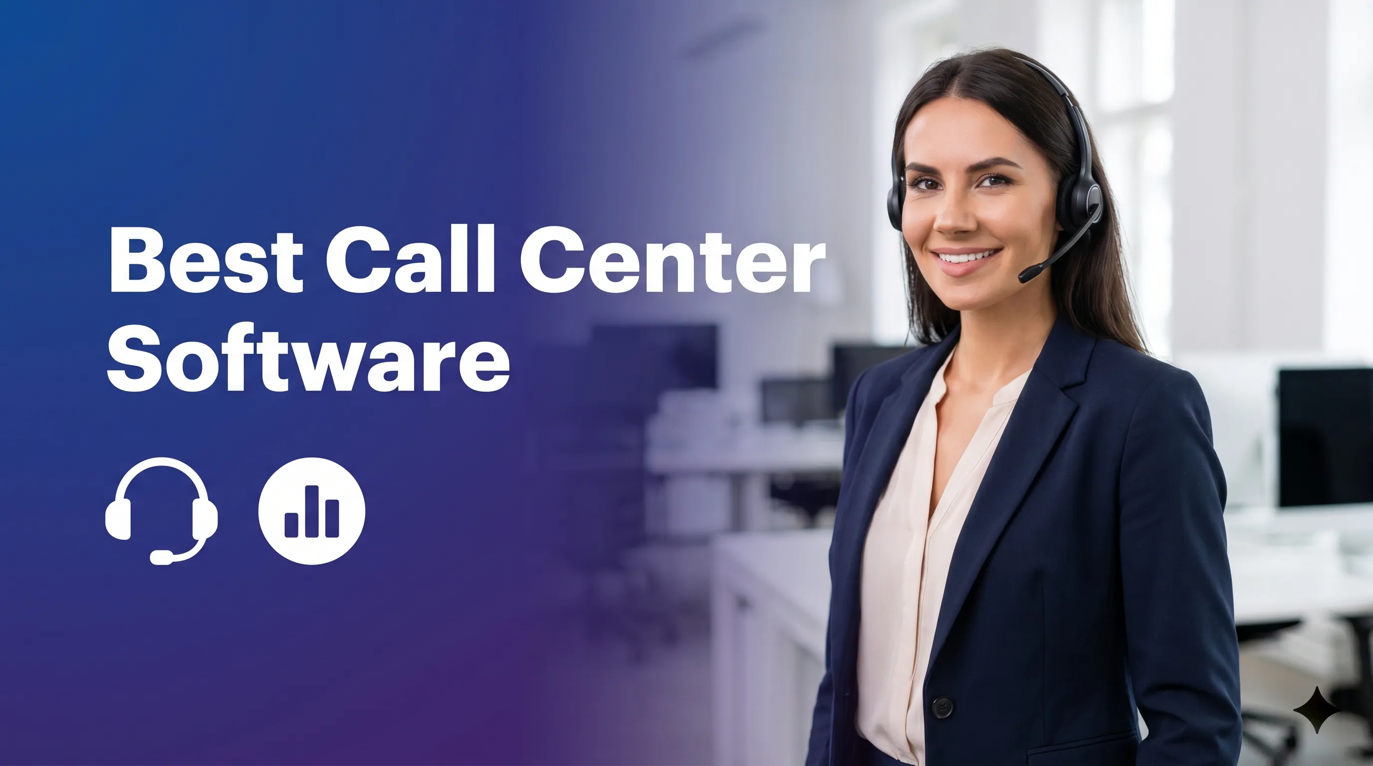 Best call center software for businesses compared by 10-user pricing and features