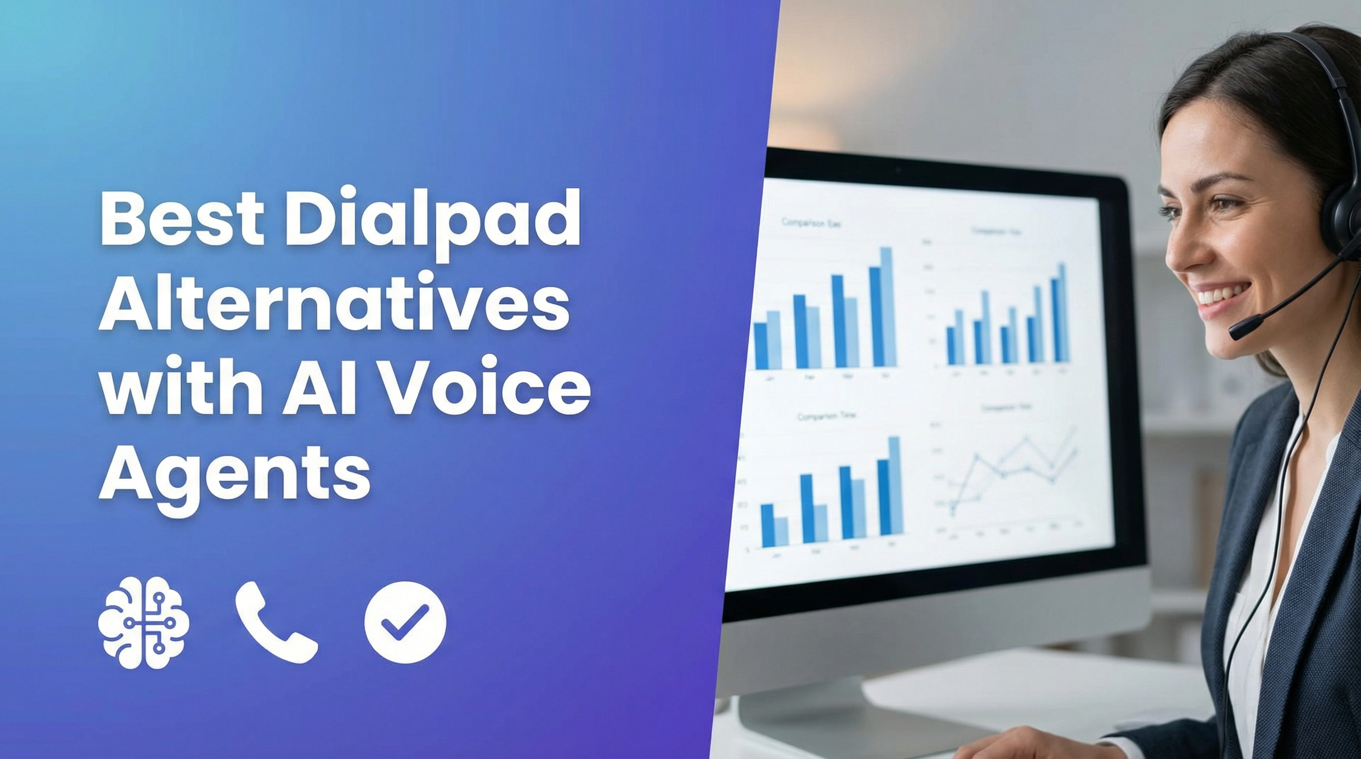 Best Dialpad alternatives with AI voice agents comparison guide