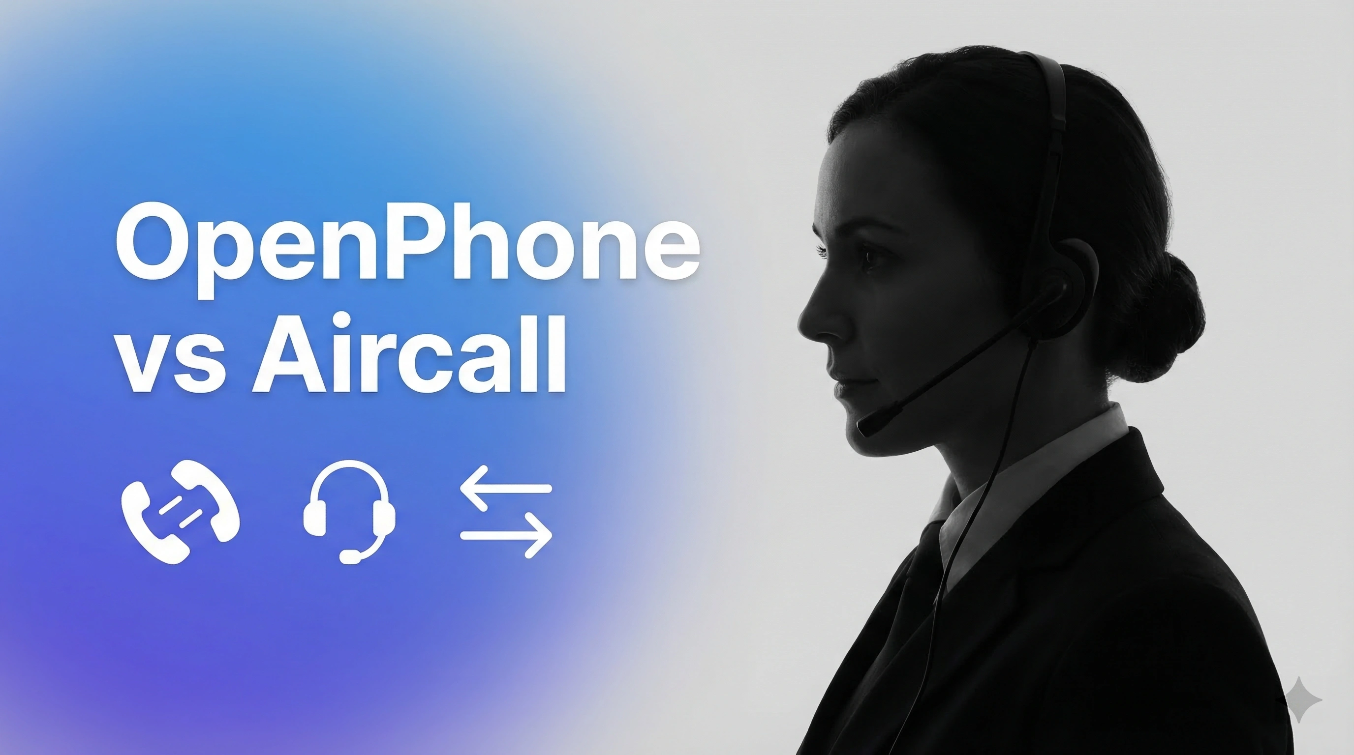 OpenPhone vs Aircall vs dialnote comparison for business phone systems in 2025
