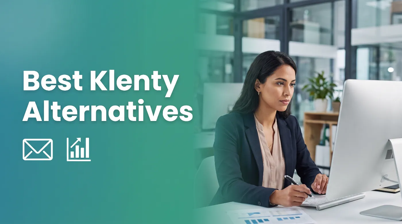 Klenty Alternative