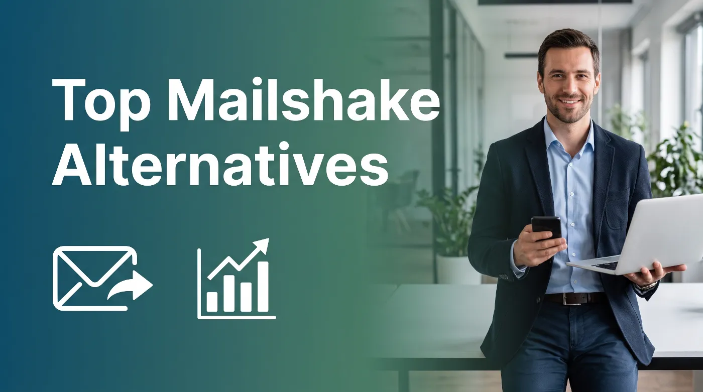 Mailshake Alternative
