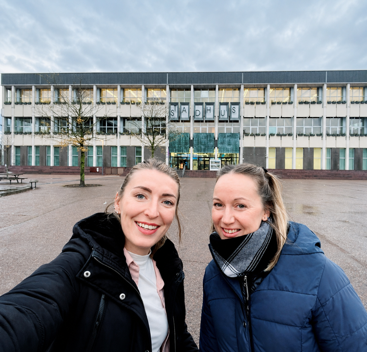 Michaela Kováčik Huľuková and Soňa Kariková