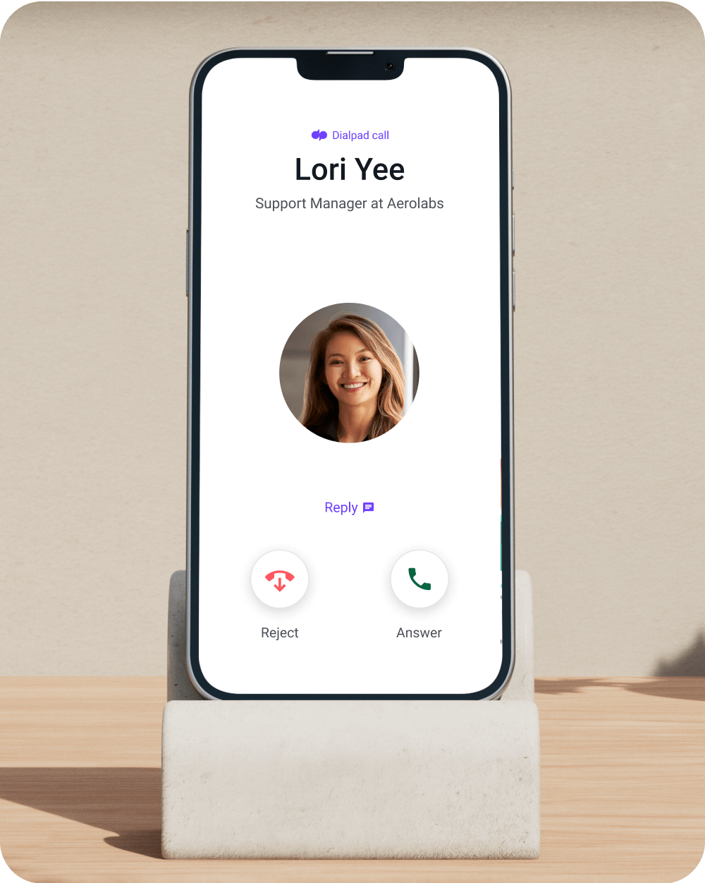 Ai Meetings Talk UI