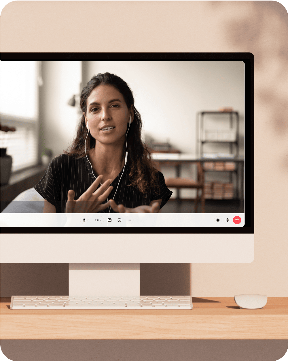 Ai Messaging Dialpad Ai Meetings UI