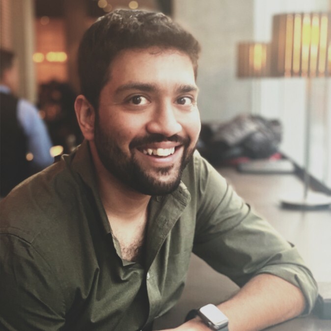 Akash Gupta Sales Engineer Google Cloud