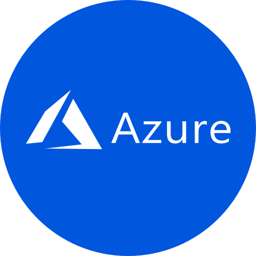 Azure Logo Circle