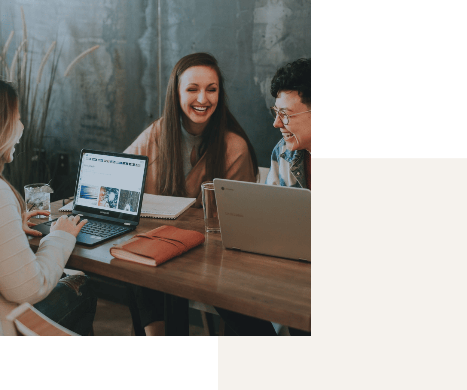 Careers page hero image