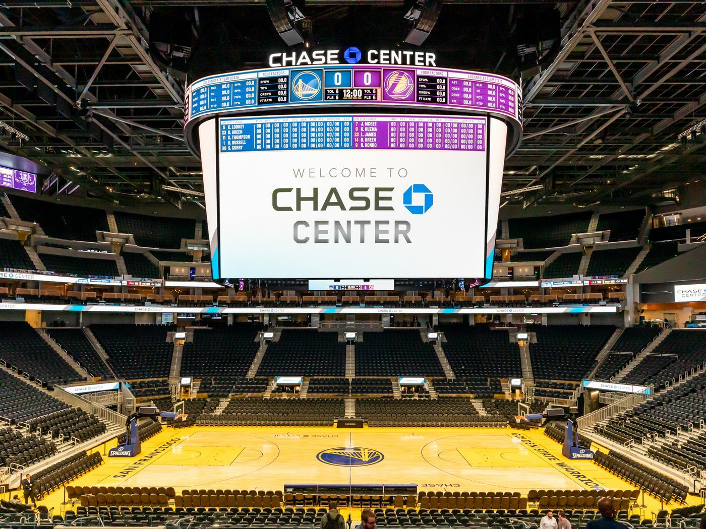 Chase Center