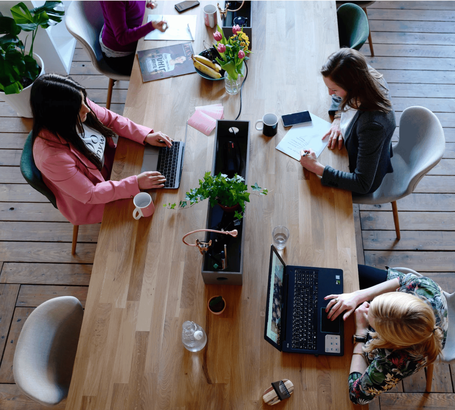 Co working space