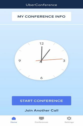 Conference Call App