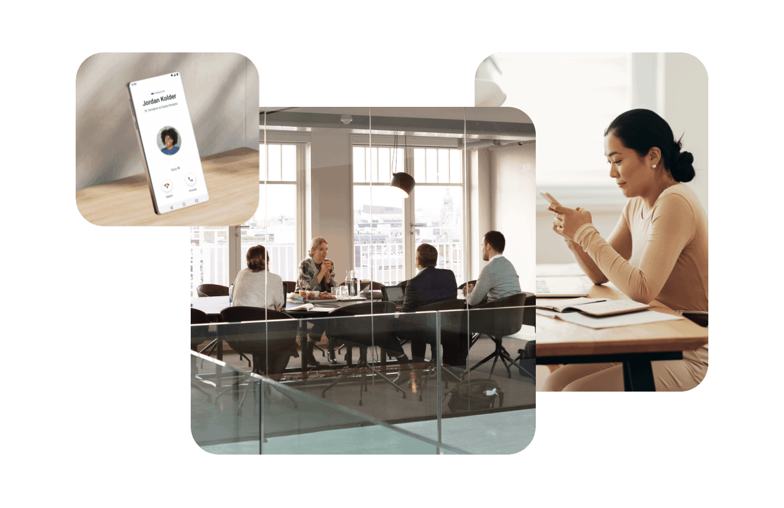 Contact sales hero image