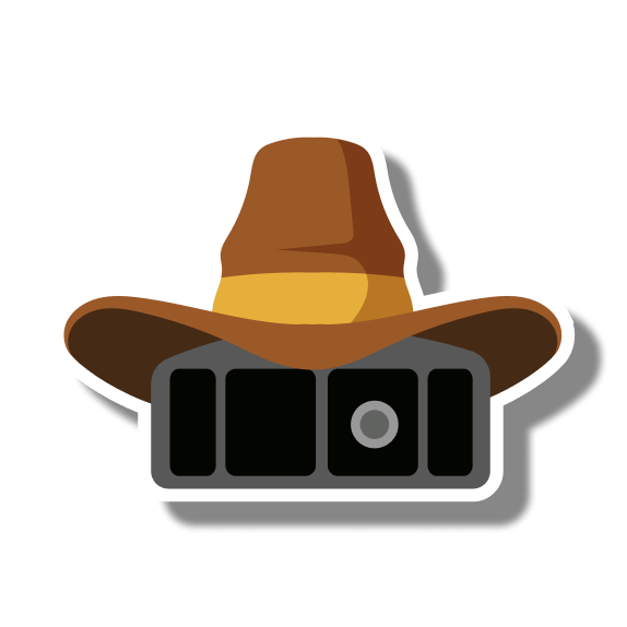 Cowboy hat