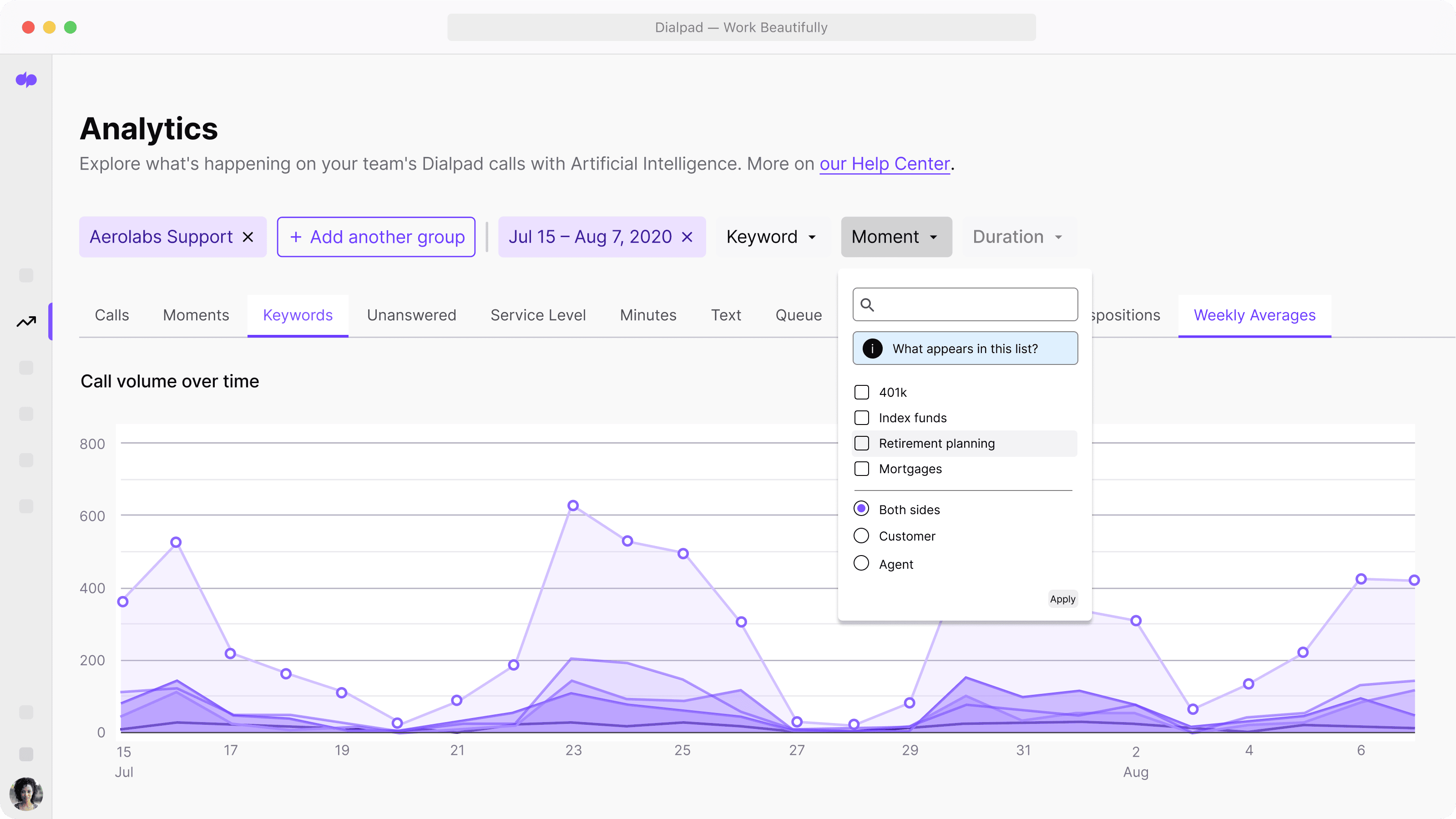 Custom Moments analytics dashboard v3 blog sizepng