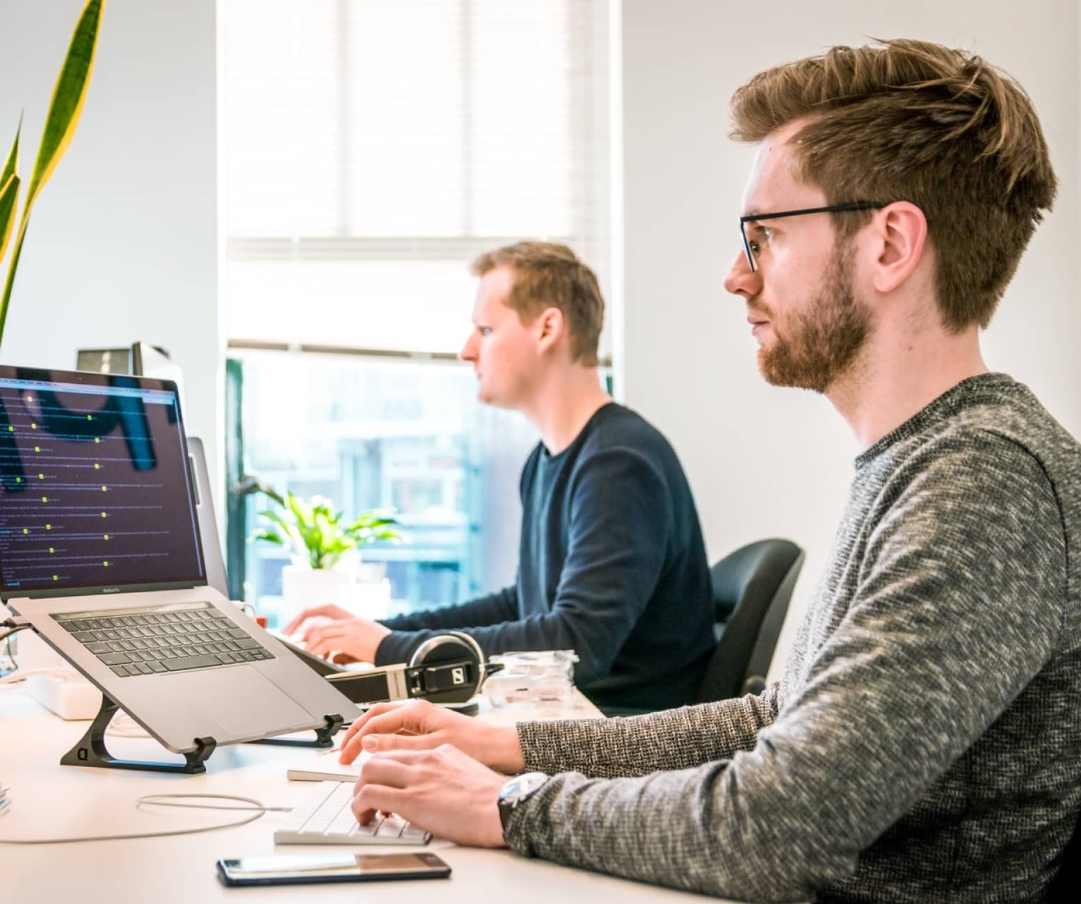 Developers API page hero