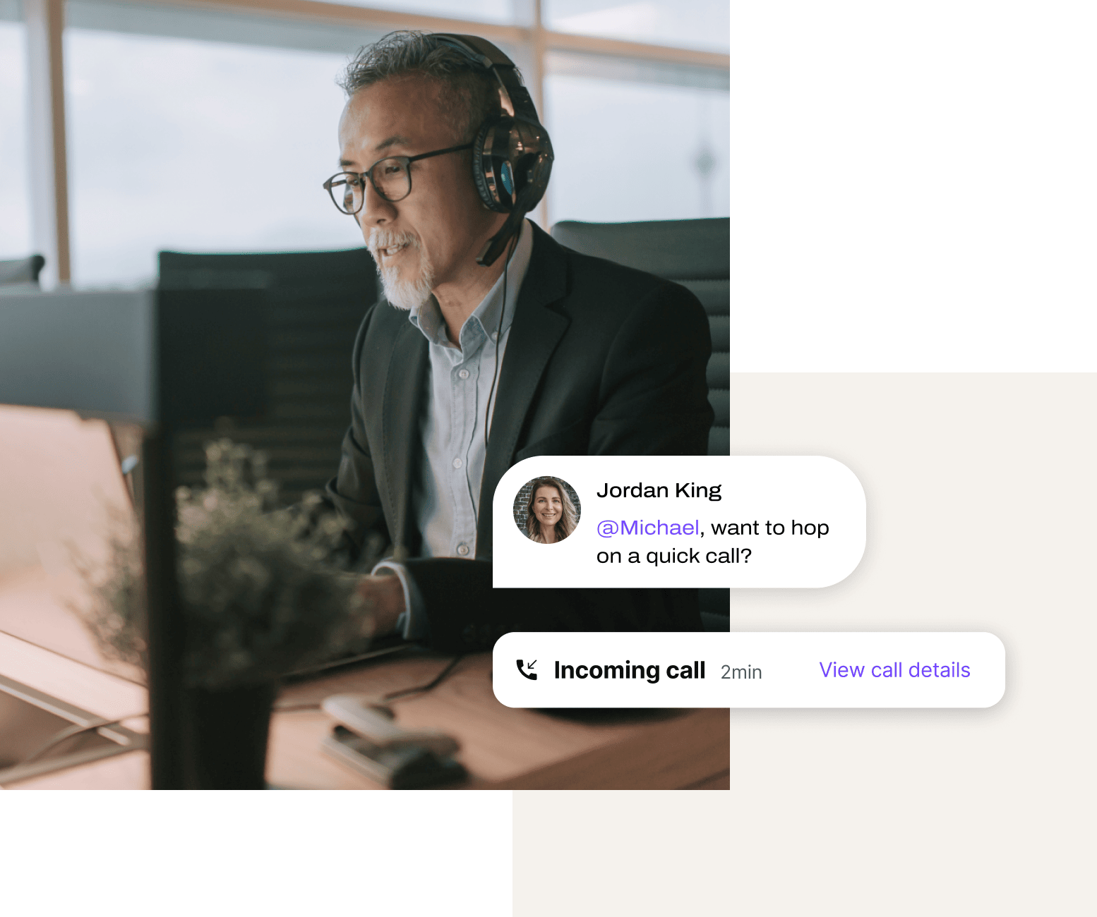 Devices page hero