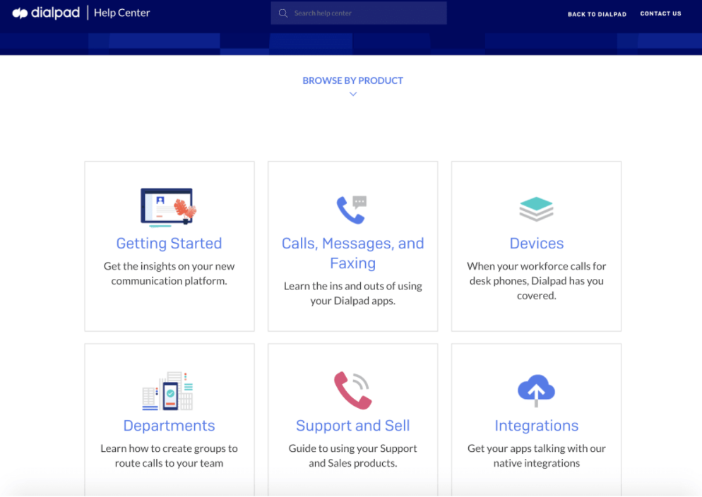 Dialpad Help Center